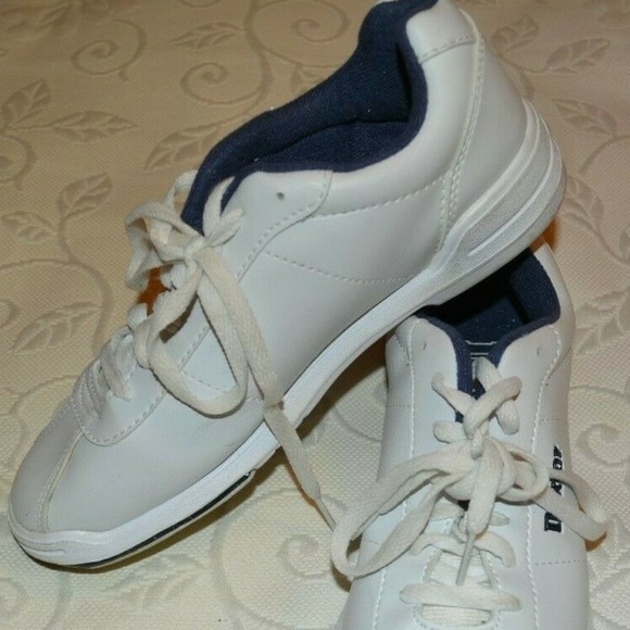 Dexter Shoes Dexter White Leather Athleticwalking Shoes 7m Poshmark